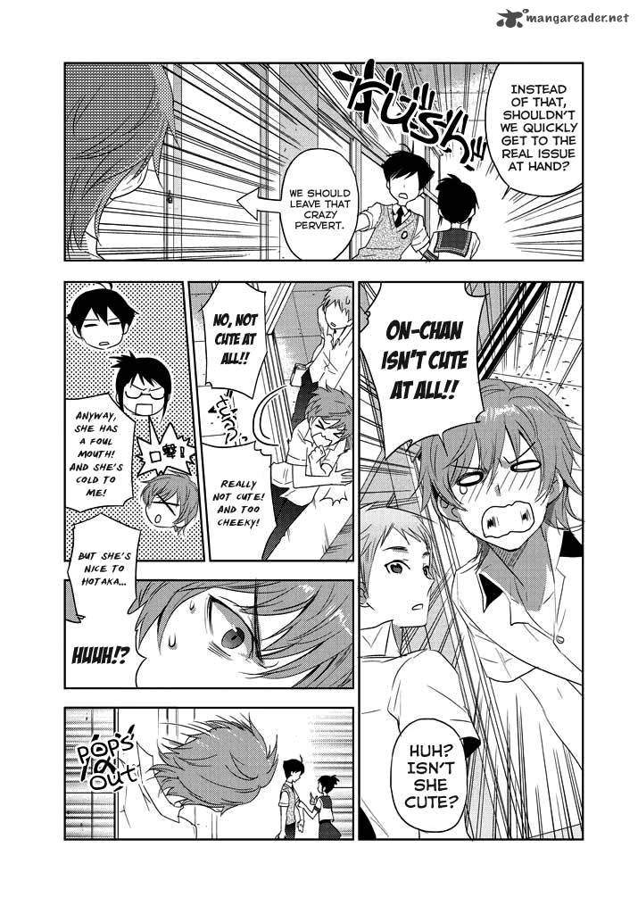 Evergreen Kasukabe Akira Chapter 3 Page 18