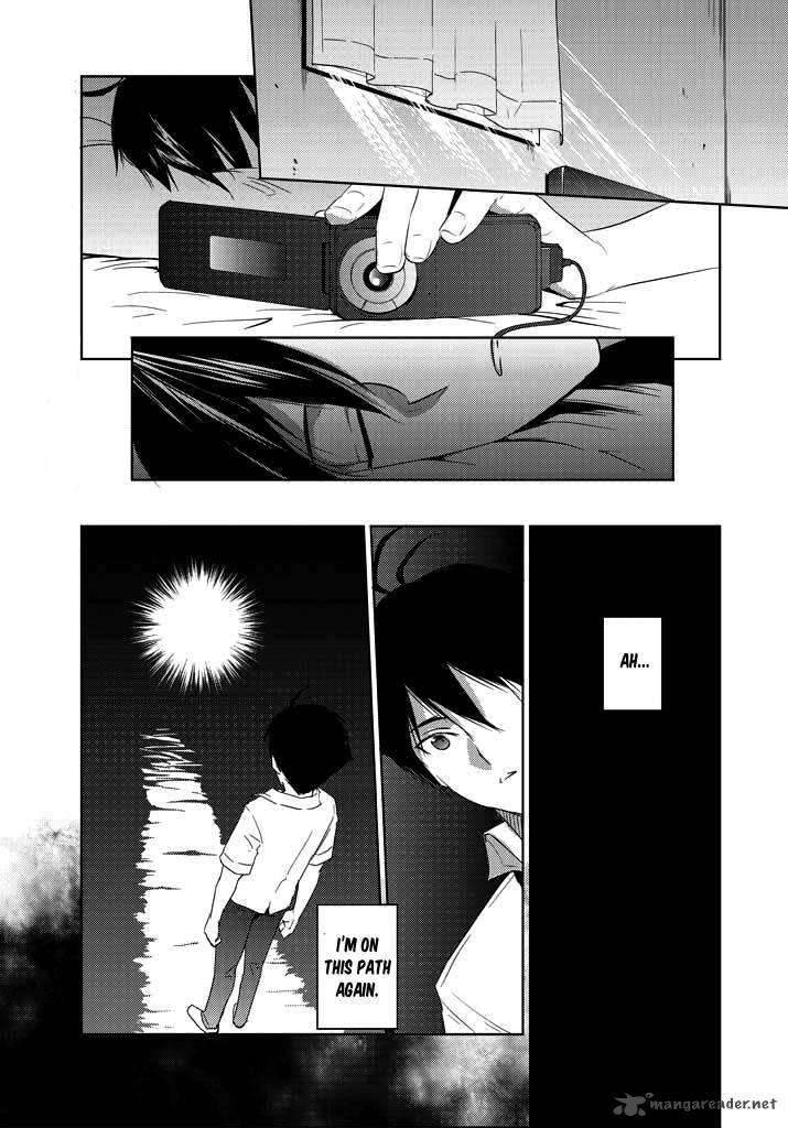 Evergreen Kasukabe Akira Chapter 3 Page 2