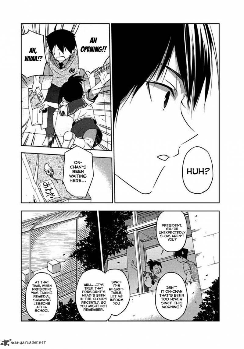 Evergreen Kasukabe Akira Chapter 3 Page 21