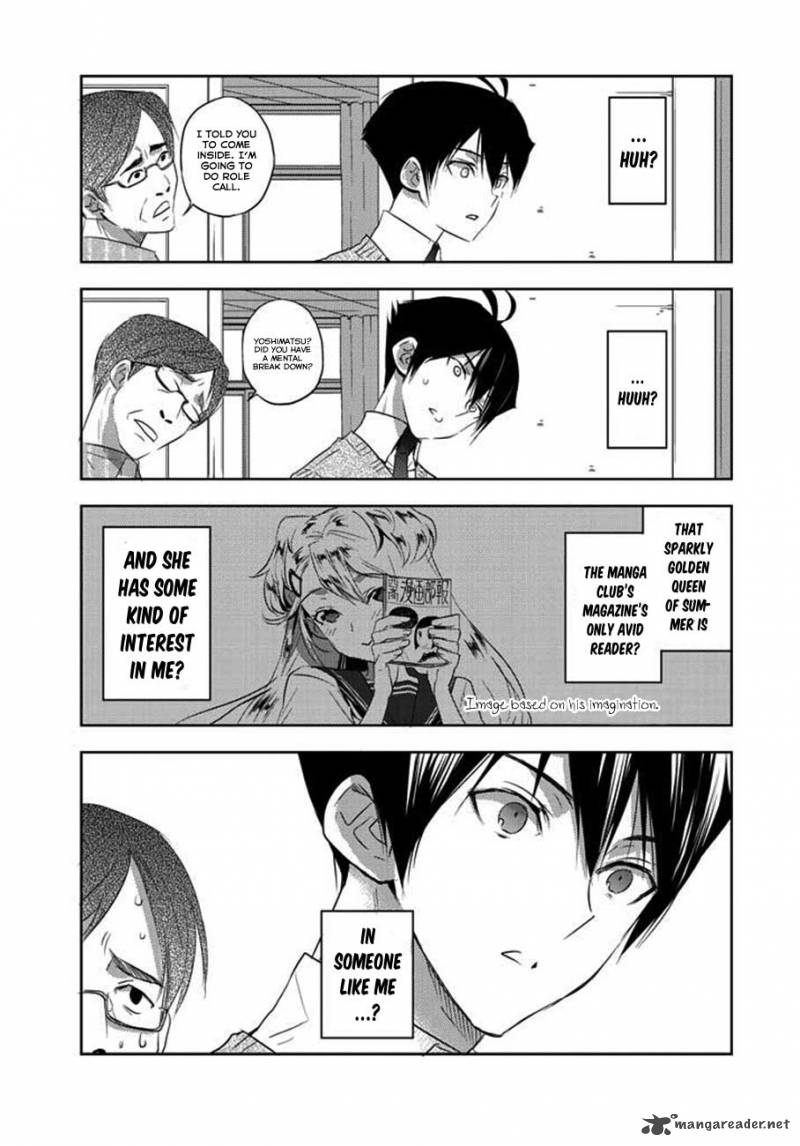 Evergreen Kasukabe Akira Chapter 3 Page 24