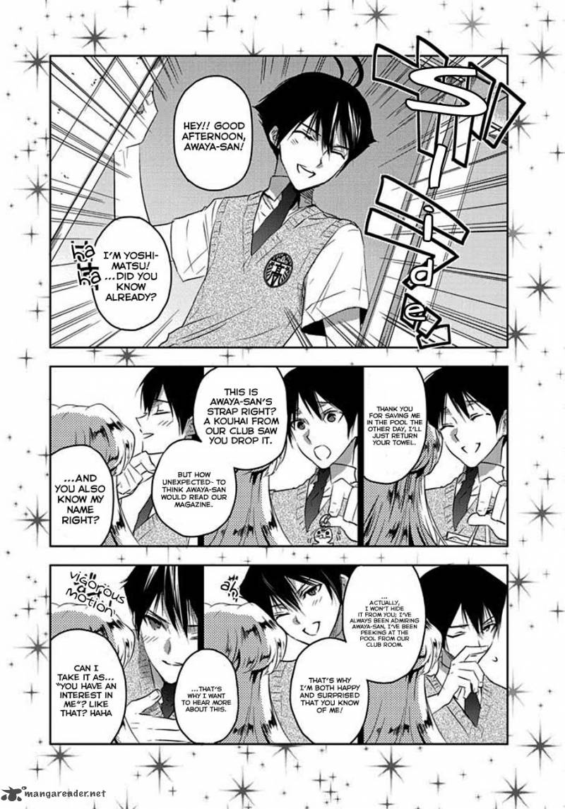 Evergreen Kasukabe Akira Chapter 3 Page 27