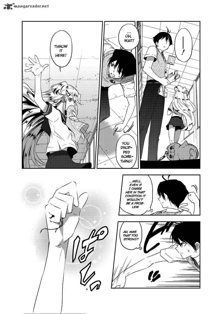 Evergreen Kasukabe Akira Chapter 4 Page 12