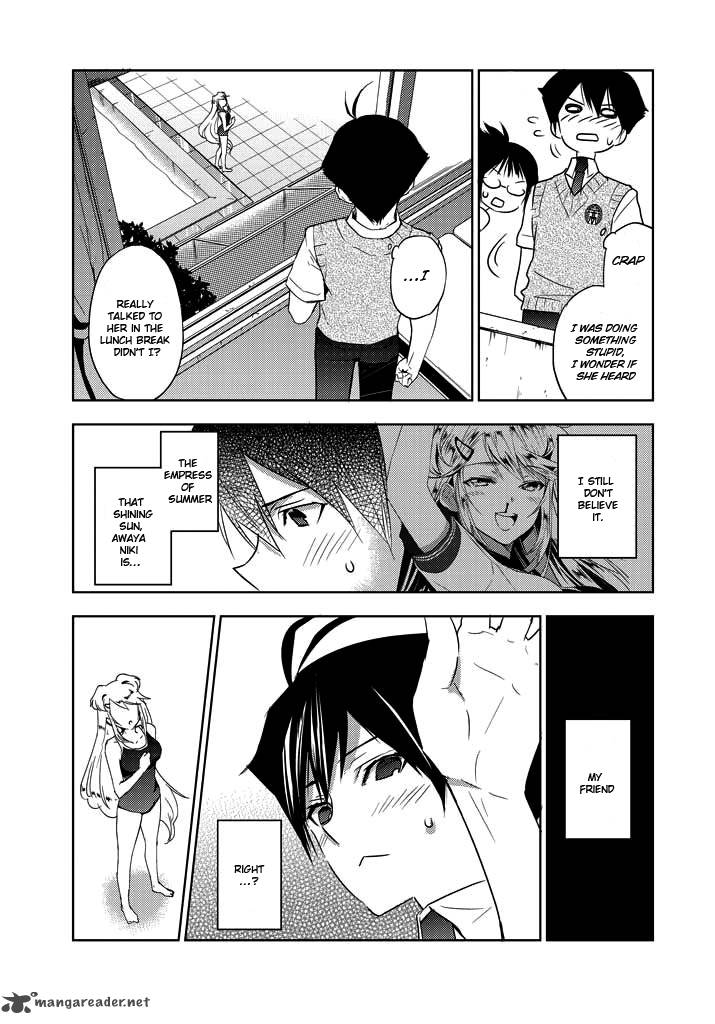 Evergreen Kasukabe Akira Chapter 4 Page 20