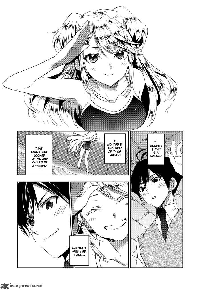 Evergreen Kasukabe Akira Chapter 4 Page 21