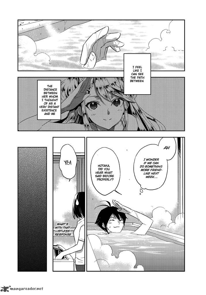 Evergreen Kasukabe Akira Chapter 4 Page 29