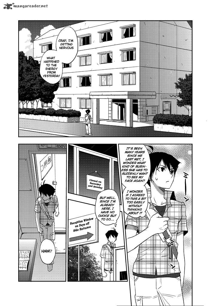 Evergreen Kasukabe Akira Chapter 4 Page 31