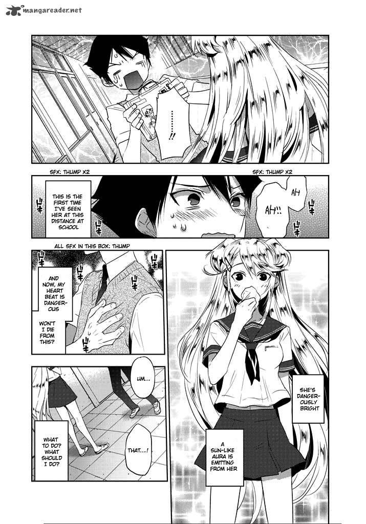 Evergreen Kasukabe Akira Chapter 4 Page 4