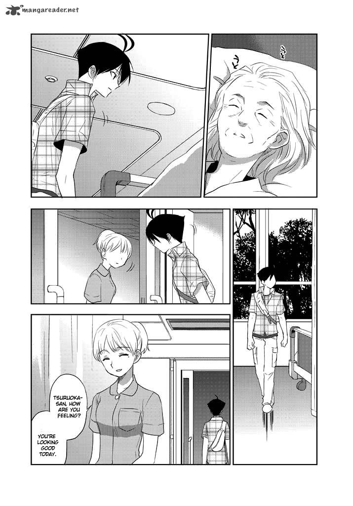 Evergreen Kasukabe Akira Chapter 4 Page 43