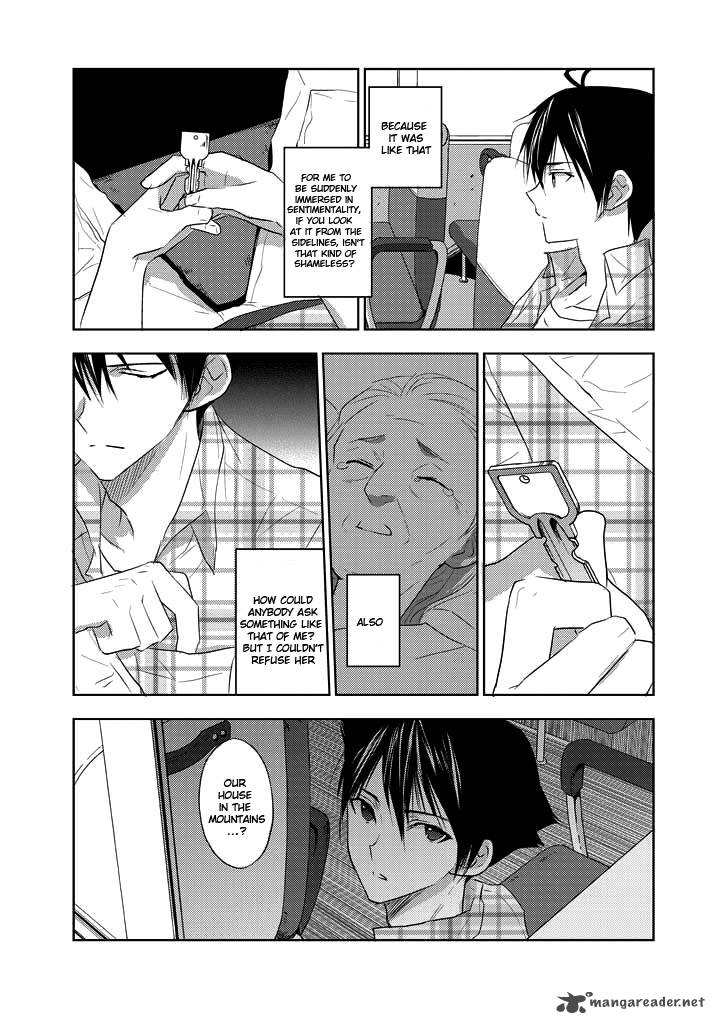 Evergreen Kasukabe Akira Chapter 4 Page 46