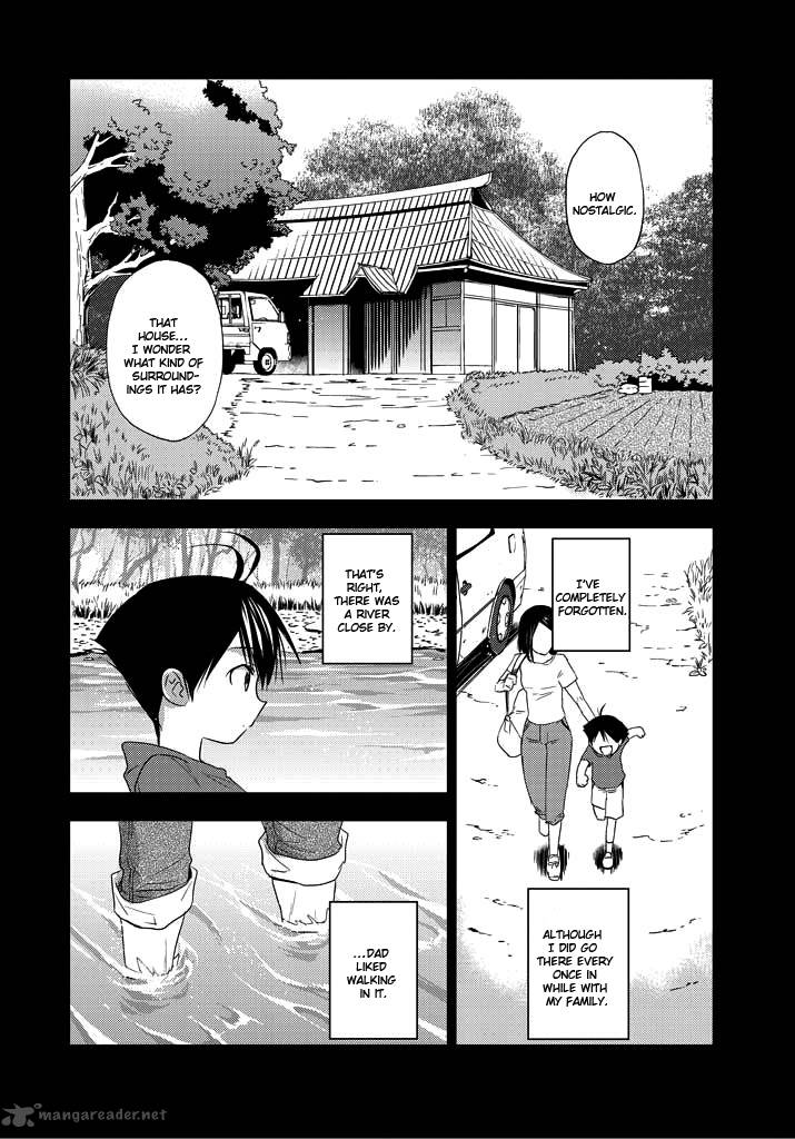 Evergreen Kasukabe Akira Chapter 4 Page 47