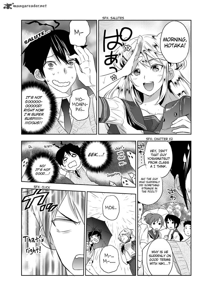 Evergreen Kasukabe Akira Chapter 5 Page 12