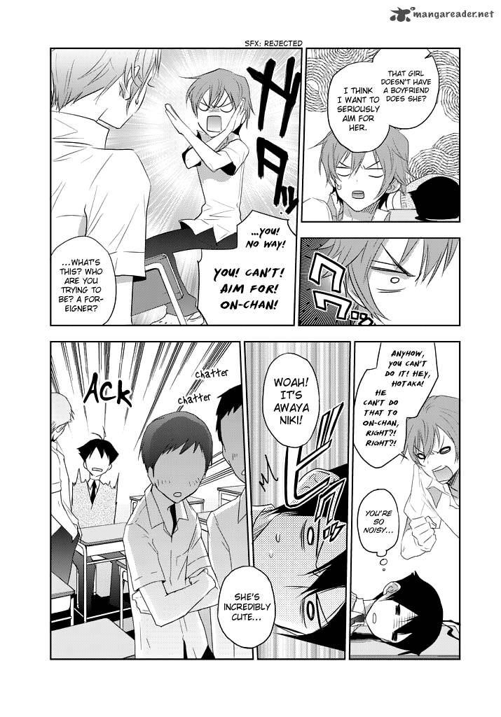 Evergreen Kasukabe Akira Chapter 5 Page 18