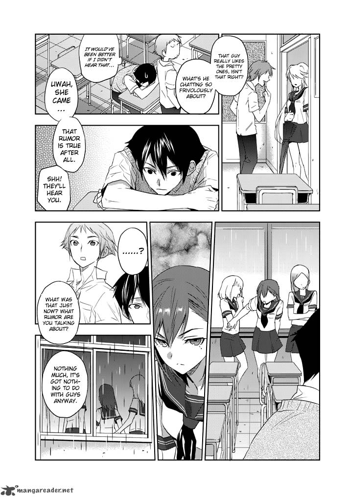 Evergreen Kasukabe Akira Chapter 5 Page 20