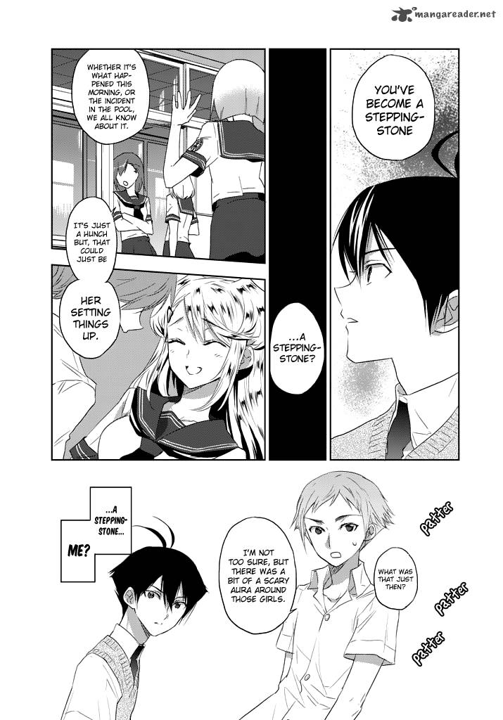 Evergreen Kasukabe Akira Chapter 5 Page 22