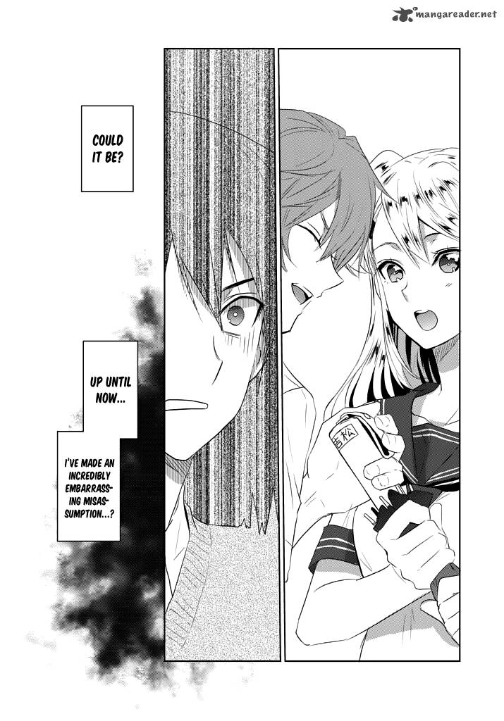 Evergreen Kasukabe Akira Chapter 5 Page 24