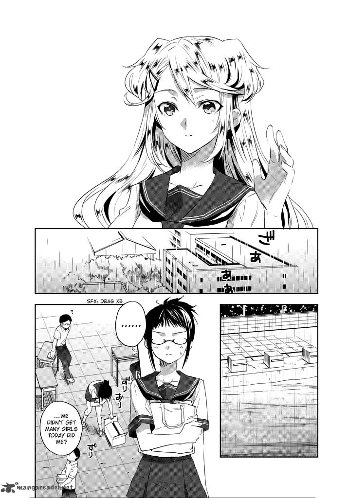 Evergreen Kasukabe Akira Chapter 5 Page 26