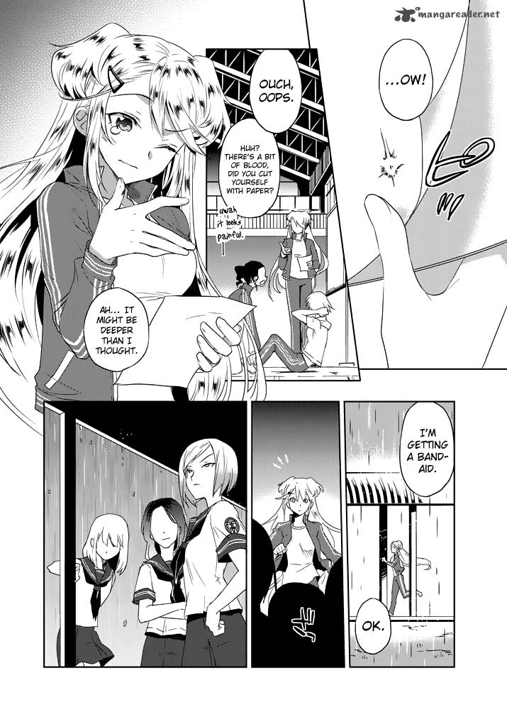 Evergreen Kasukabe Akira Chapter 5 Page 33