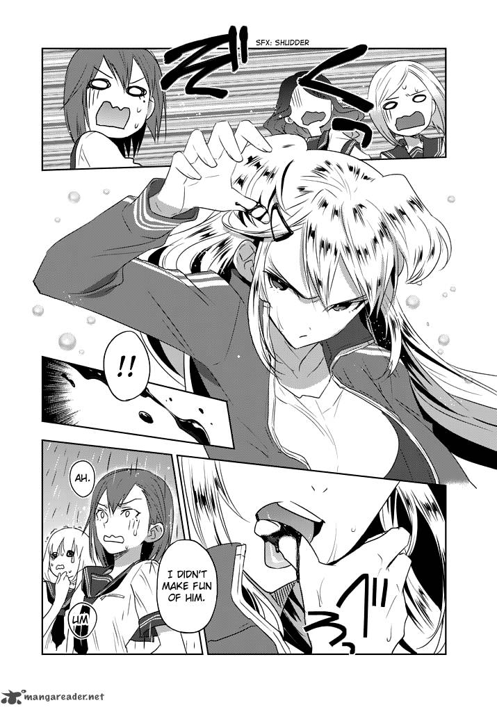 Evergreen Kasukabe Akira Chapter 5 Page 37