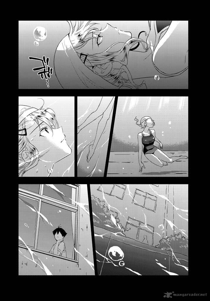 Evergreen Kasukabe Akira Chapter 5 Page 39