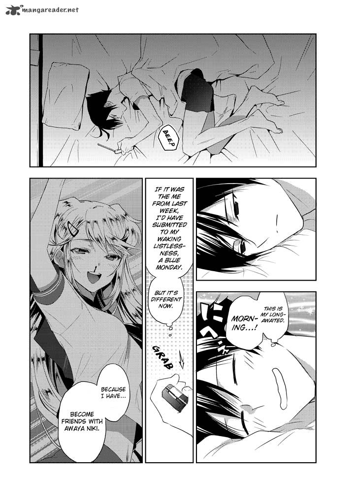 Evergreen Kasukabe Akira Chapter 5 Page 5