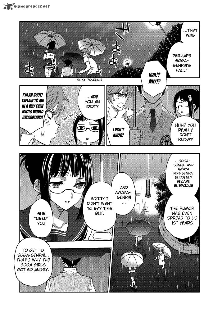 Evergreen Kasukabe Akira Chapter 6 Page 15