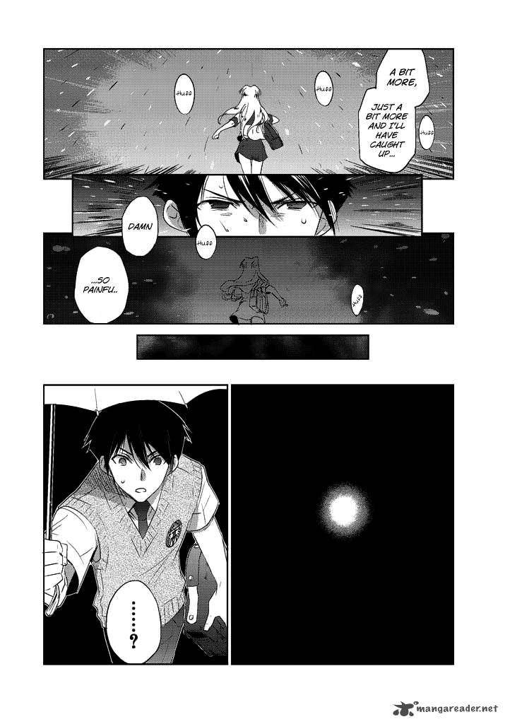 Evergreen Kasukabe Akira Chapter 6 Page 27