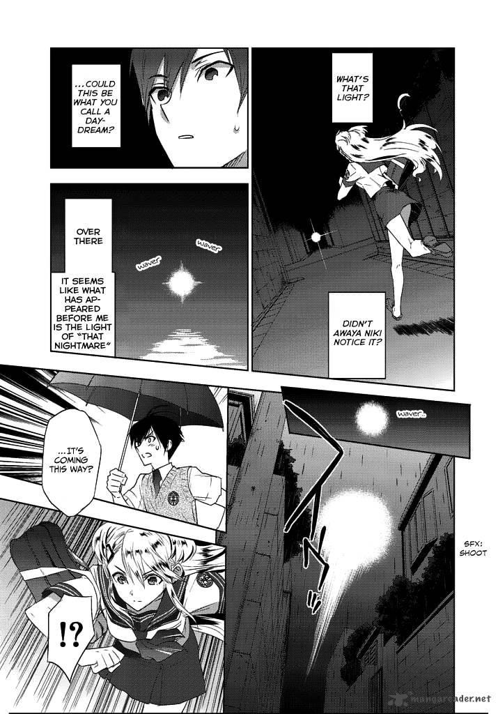 Evergreen Kasukabe Akira Chapter 6 Page 28