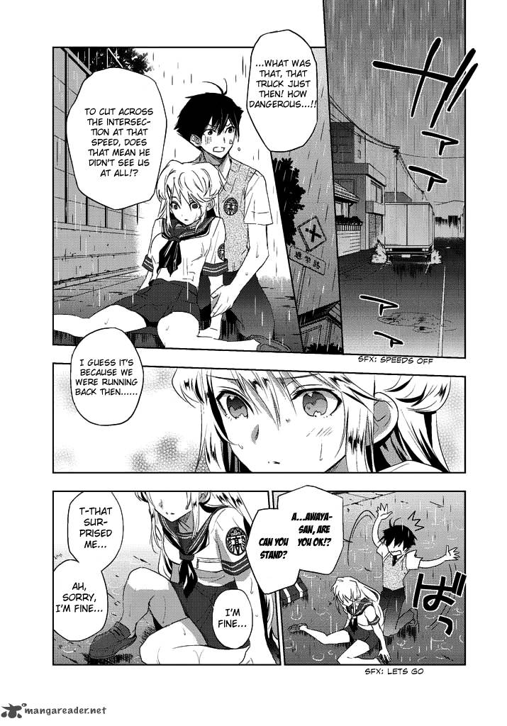 Evergreen Kasukabe Akira Chapter 6 Page 31