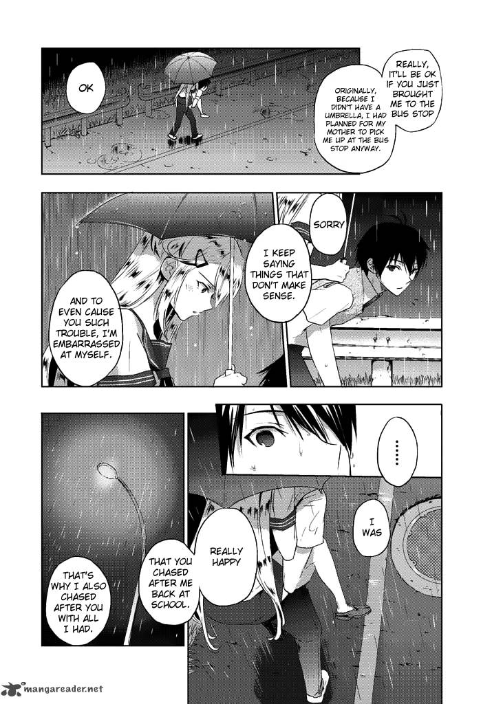 Evergreen Kasukabe Akira Chapter 6 Page 34