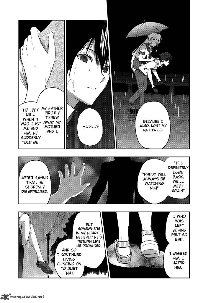 Evergreen Kasukabe Akira Chapter 6 Page 38
