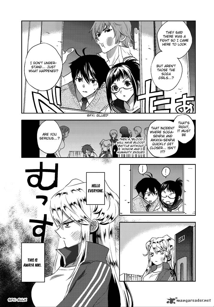 Evergreen Kasukabe Akira Chapter 6 Page 6