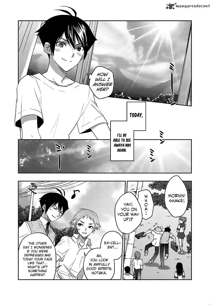 Evergreen Kasukabe Akira Chapter 7 Page 16