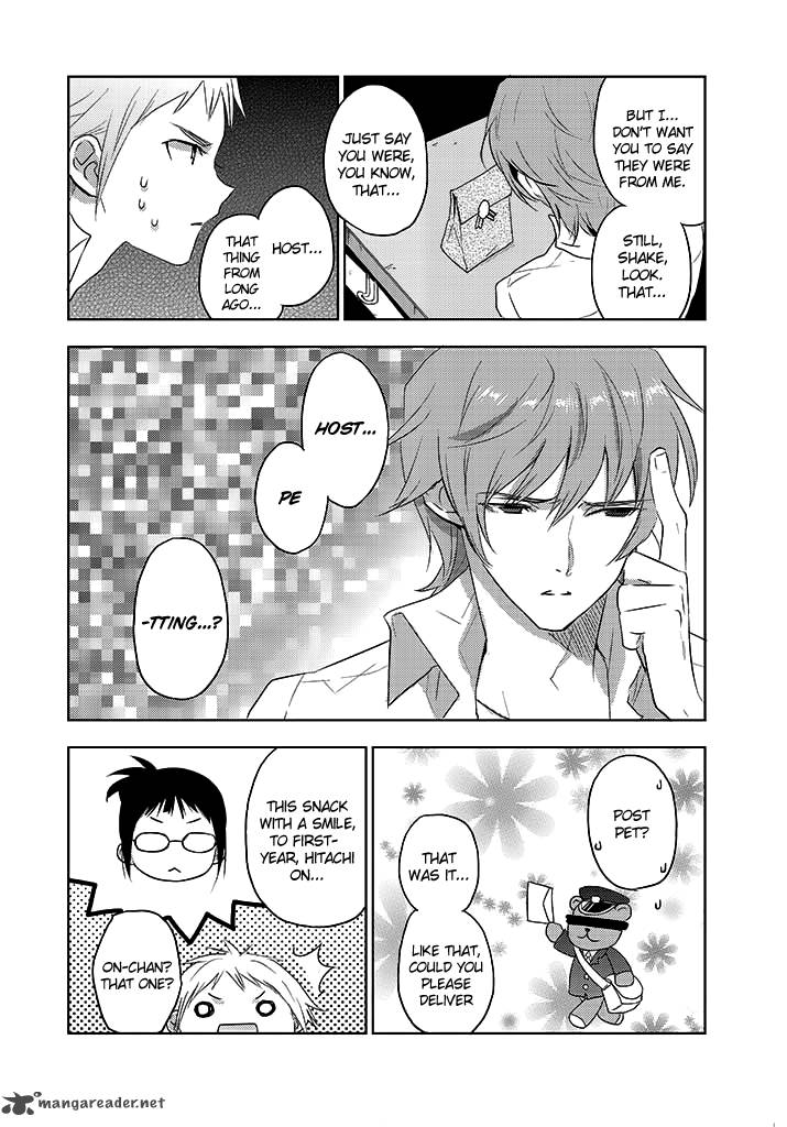 Evergreen Kasukabe Akira Chapter 7 Page 30