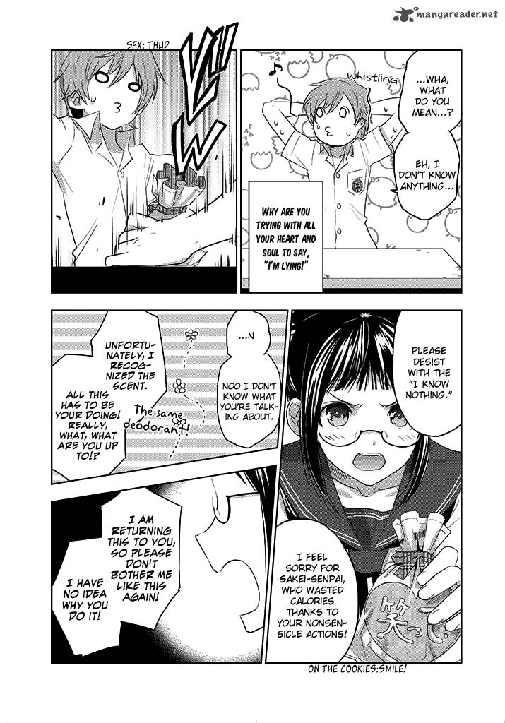 Evergreen Kasukabe Akira Chapter 7 Page 37