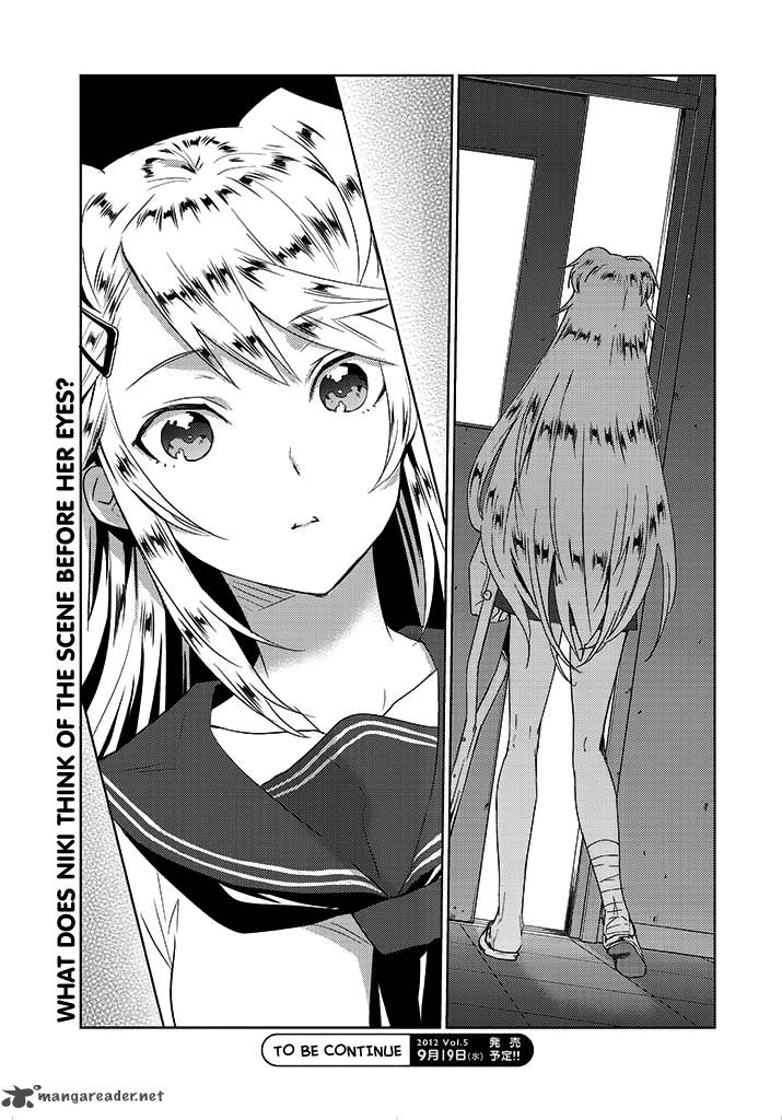 Evergreen Kasukabe Akira Chapter 7 Page 45