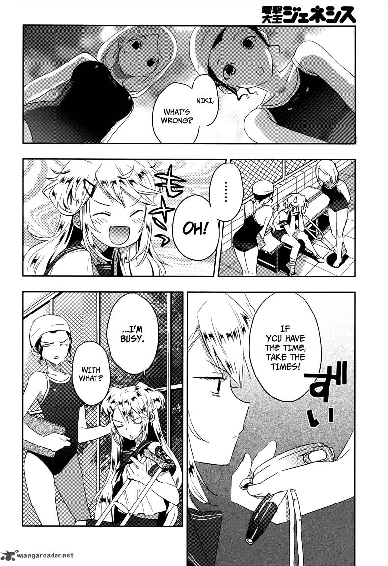 Evergreen Kasukabe Akira Chapter 8 Page 12
