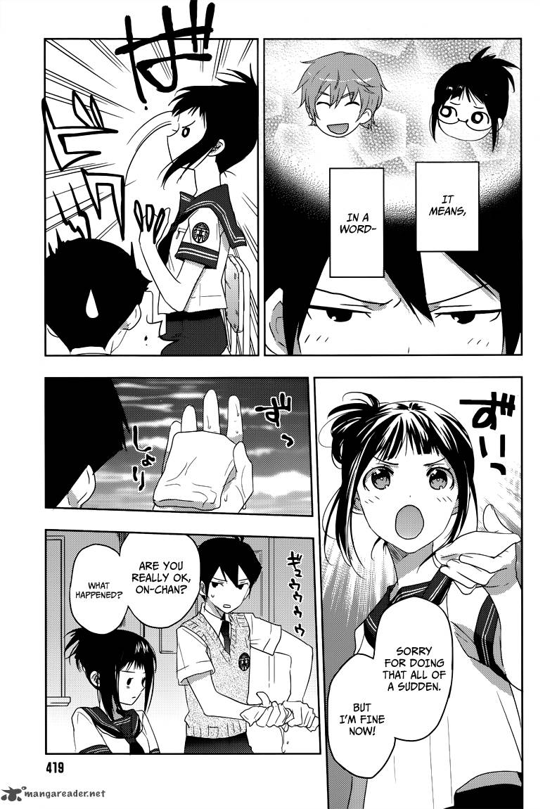 Evergreen Kasukabe Akira Chapter 8 Page 19
