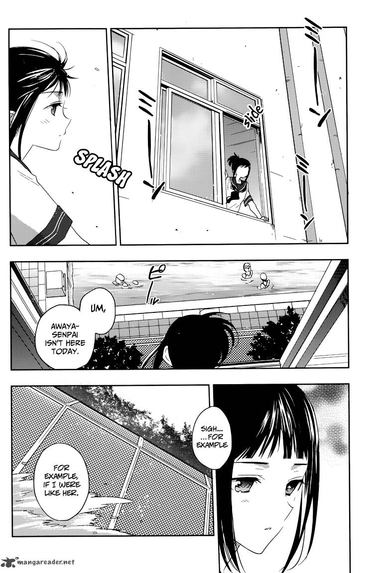 Evergreen Kasukabe Akira Chapter 8 Page 30