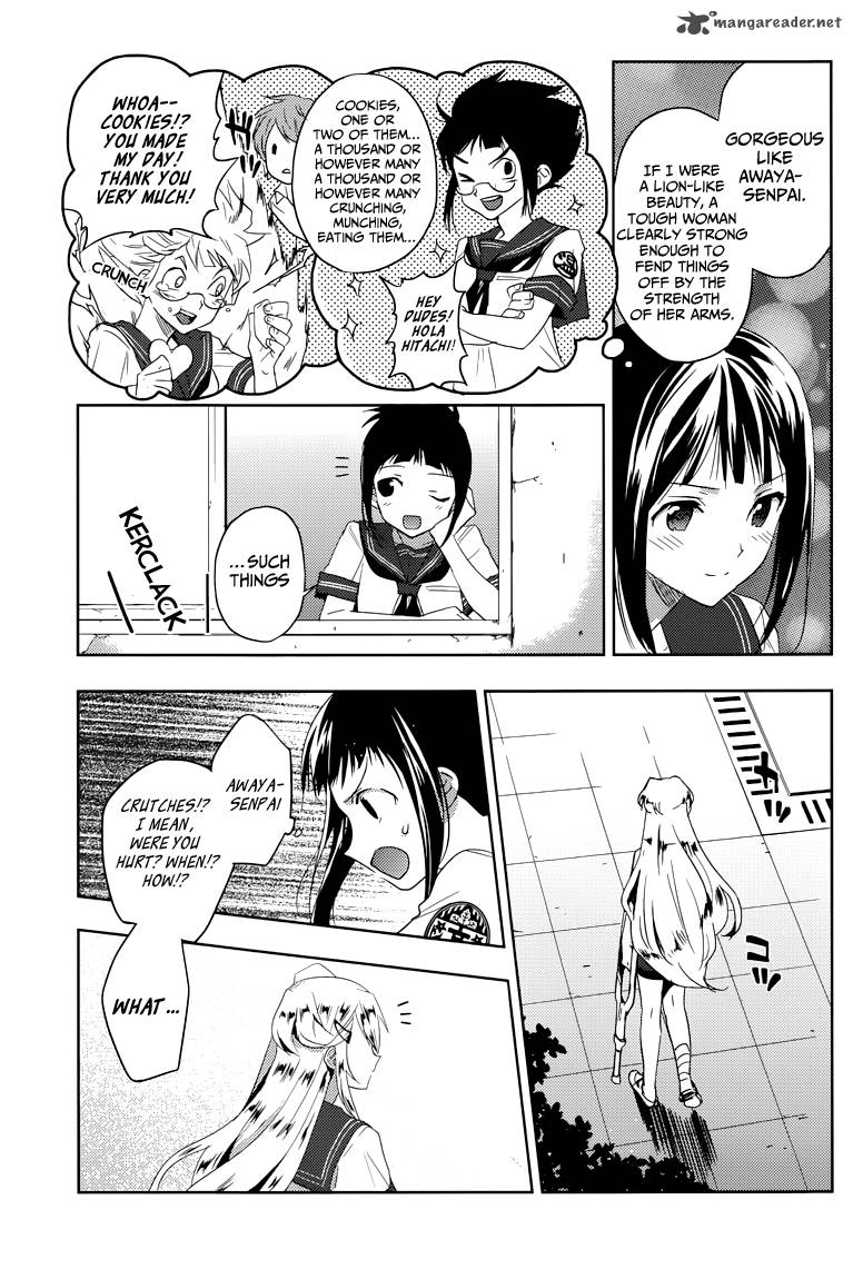 Evergreen Kasukabe Akira Chapter 8 Page 31