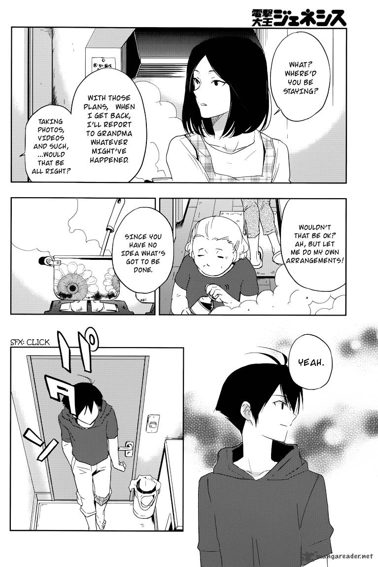 Evergreen Kasukabe Akira Chapter 9 Page 39