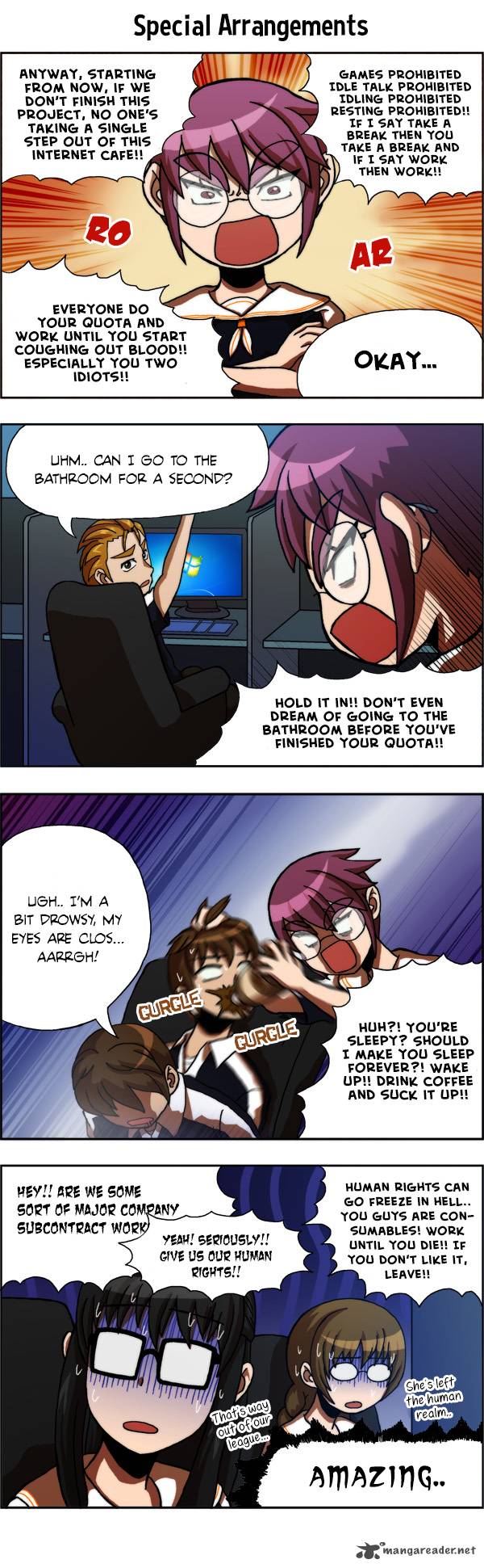 Evergreen Stories Chapter 9 Page 7