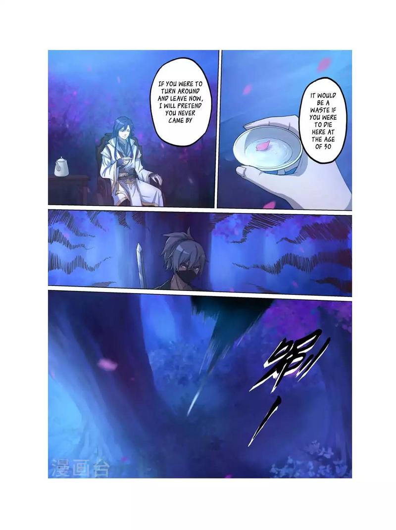 Everlasting God Of Sword Chapter 1 Page 11