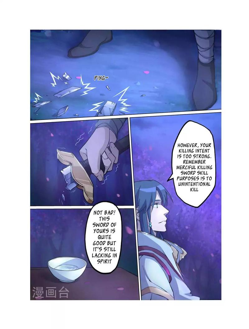 Everlasting God Of Sword Chapter 1 Page 15