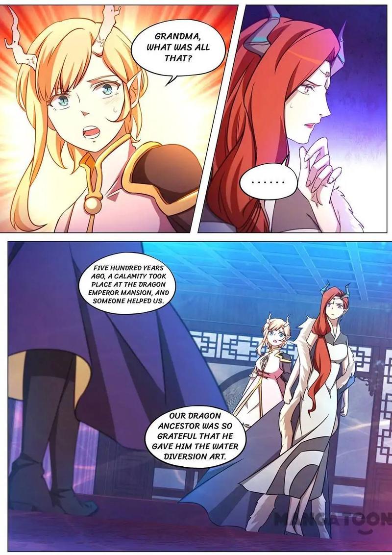 Everlasting God Of Sword Chapter 101 Page 2