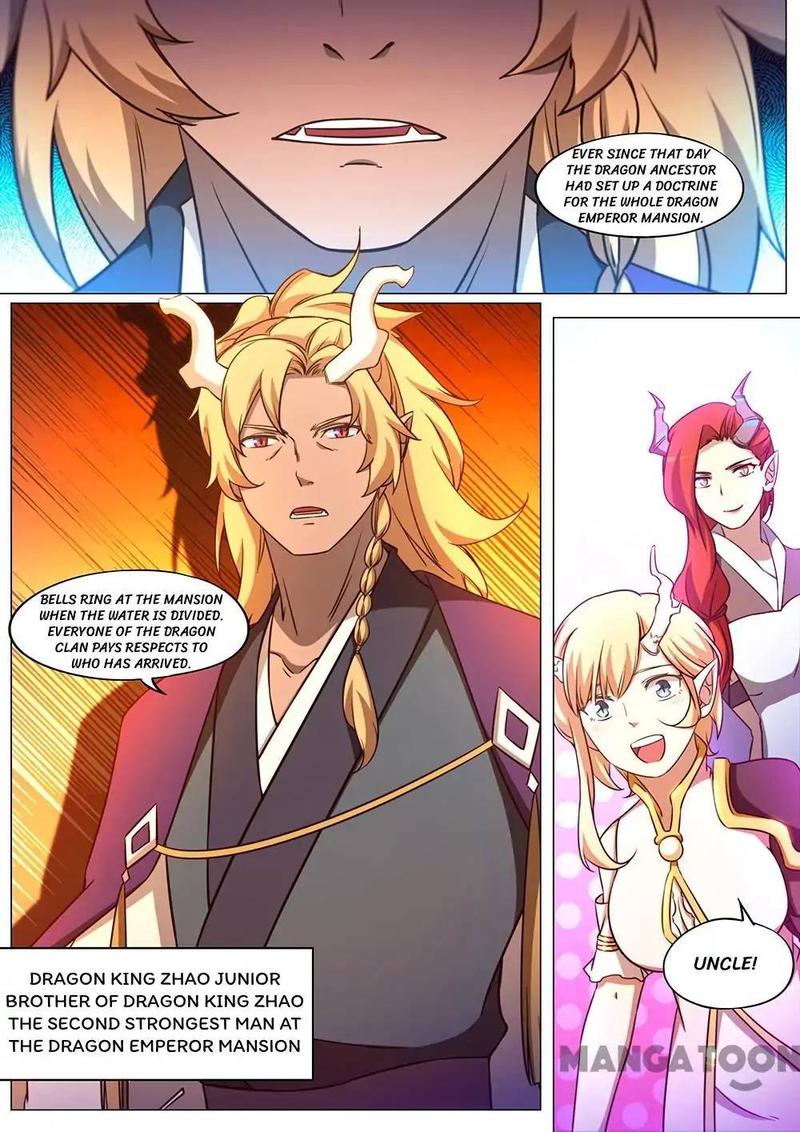 Everlasting God Of Sword Chapter 101 Page 3