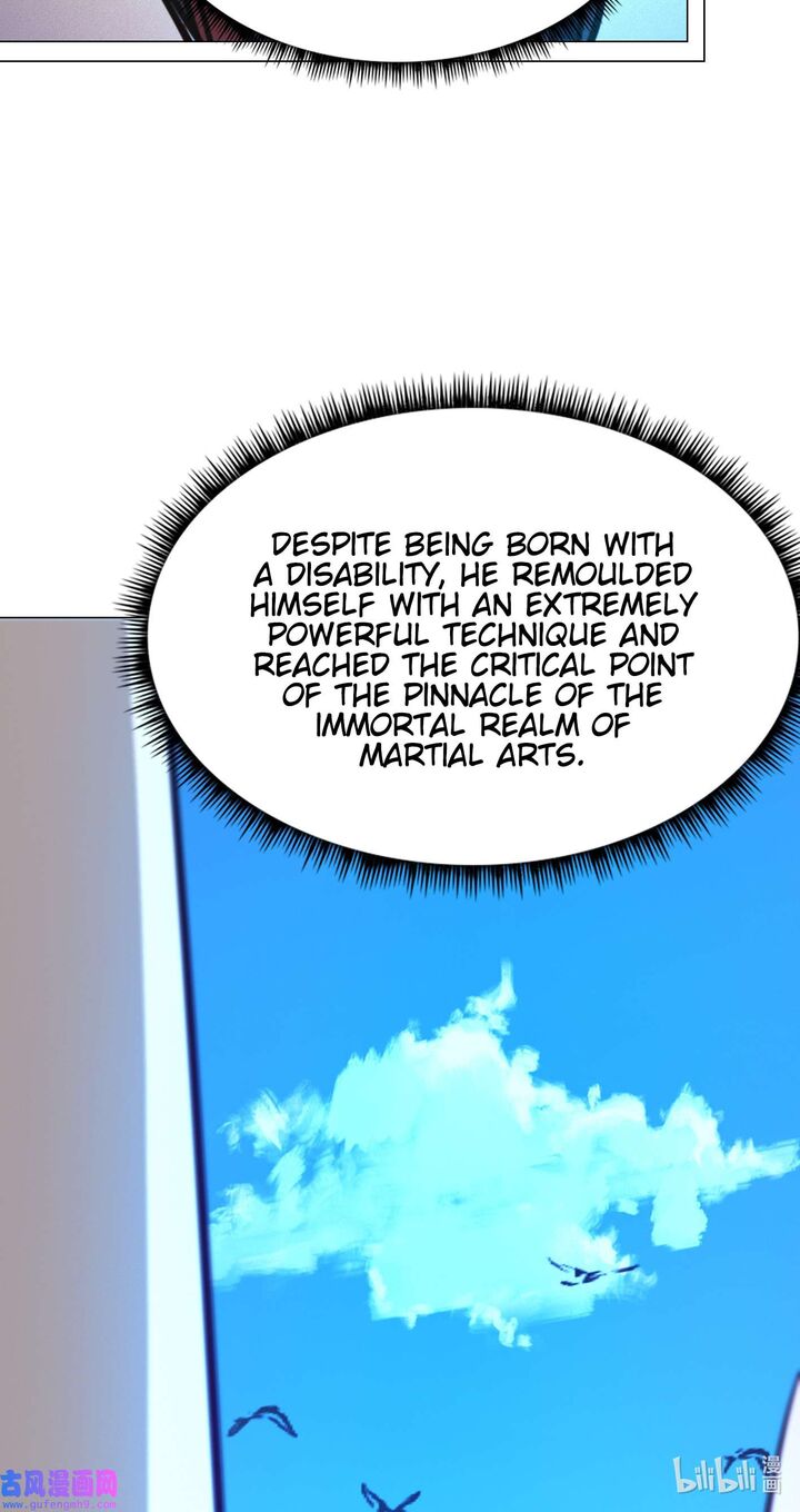 Everlasting God Of Sword Chapter 207 Page 20