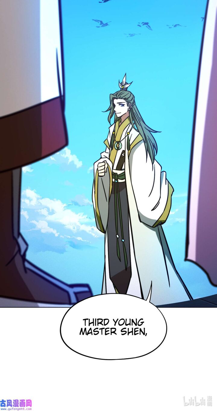 Everlasting God Of Sword Chapter 207 Page 21