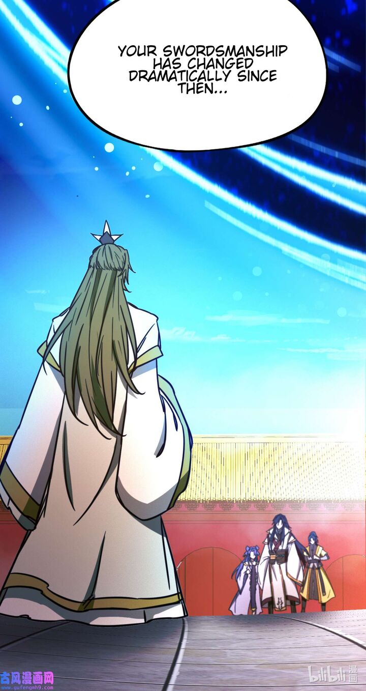 Everlasting God Of Sword Chapter 207 Page 26