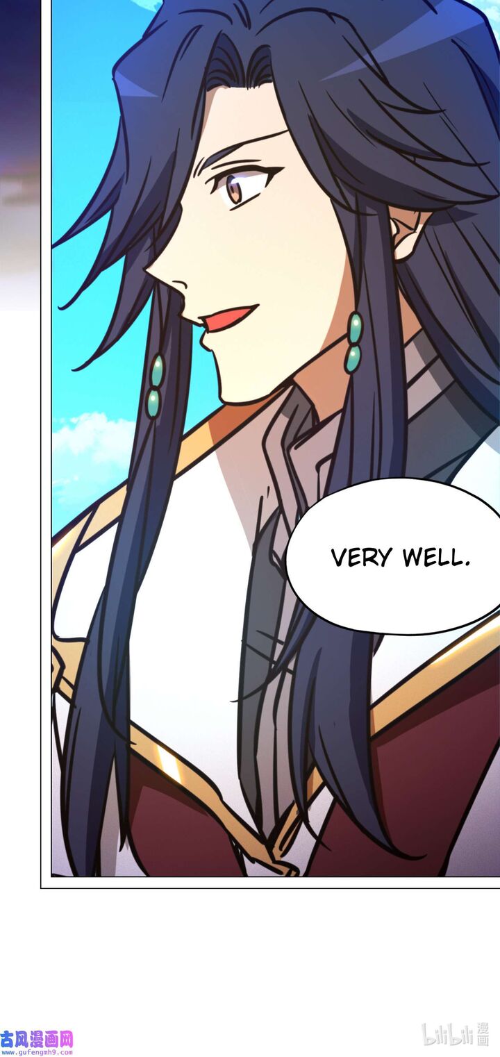 Everlasting God Of Sword Chapter 207 Page 36