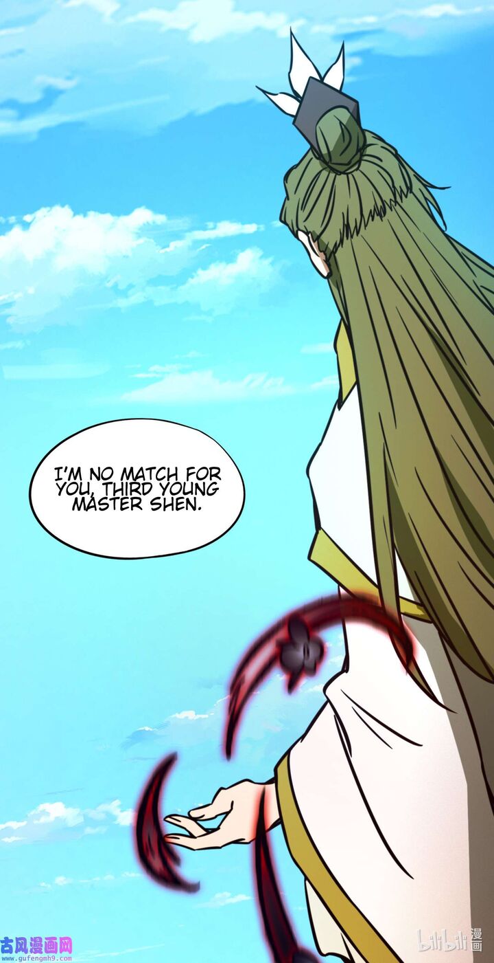 Everlasting God Of Sword Chapter 207 Page 40